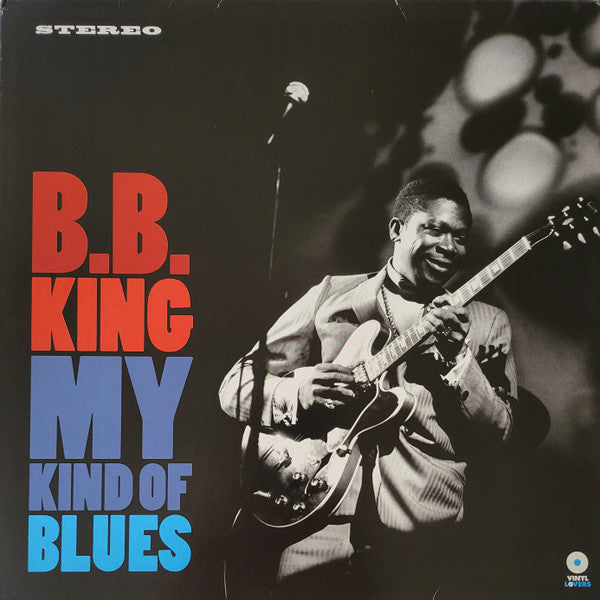 MY KIND OF BLUES