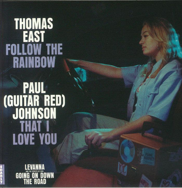 Follow The Rainbow / That I Love You
