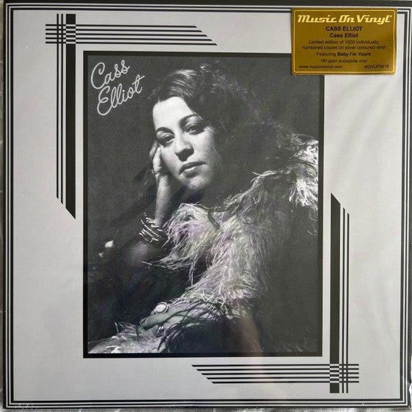 CASS ELLIOT