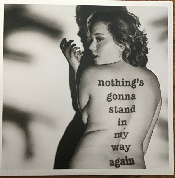 NOTHING'S GONNA STAND IN MY WAY AGAIN