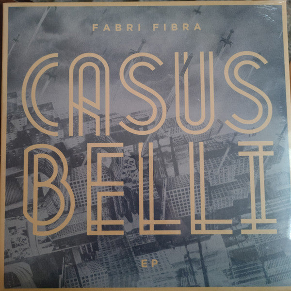 Casus Belli EP