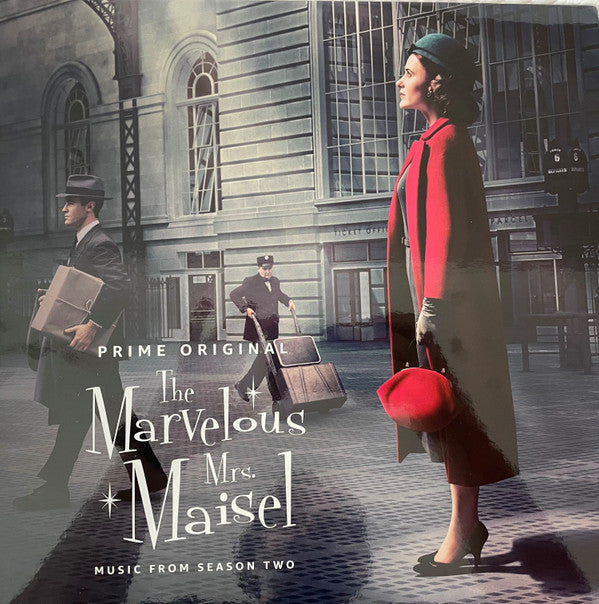 MARVELOUS MRS. MAISEL: SEASON 2 OST