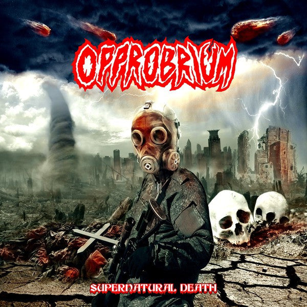 SUPERNATURAL DEATH - REISSUE