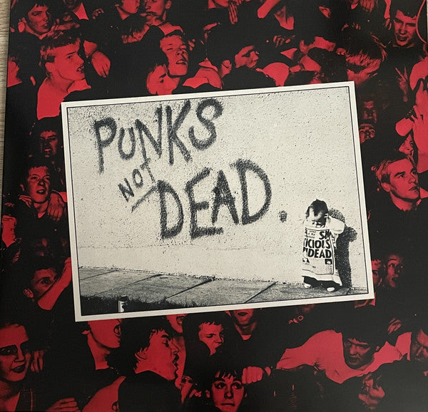 Punks Not Dead