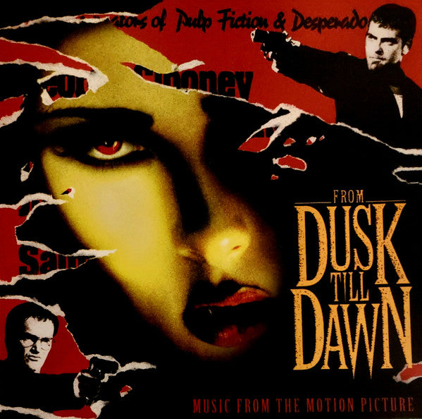 FROM DUSK TILL DAWN / O.S.T.