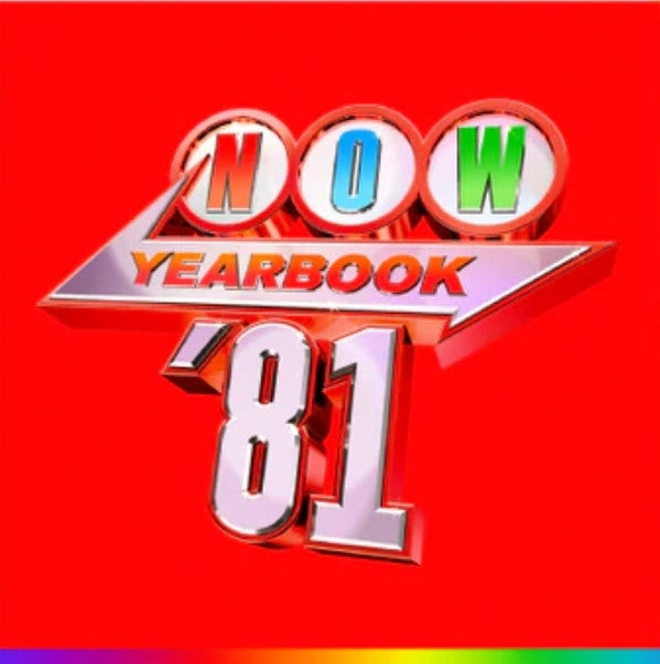 Now Yearbook '81