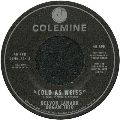 Cold As Weiss