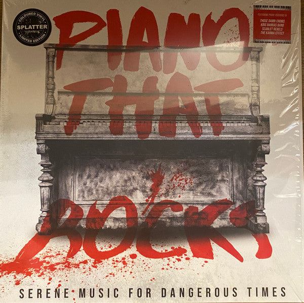 Piano That Rocks