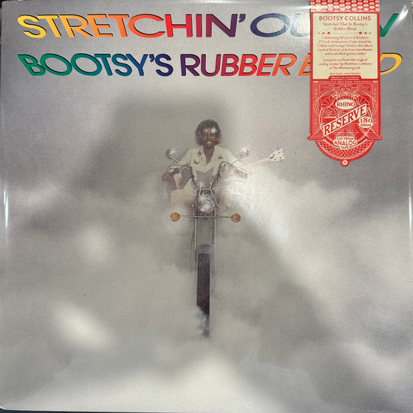 STRETCHIN' OUT IN BOOTSY'S RUB