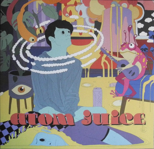 Atom Juice
