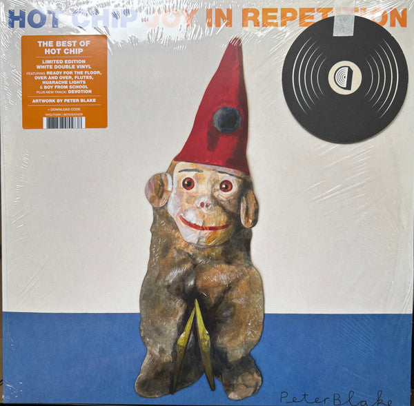 JOY IN REPETITION