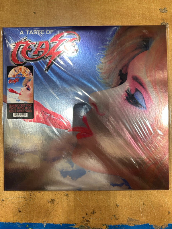 A Taste Of Teaze