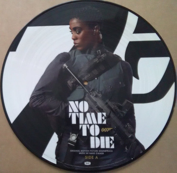 No Time To Die (Original Soundtrack) - Picture Disc