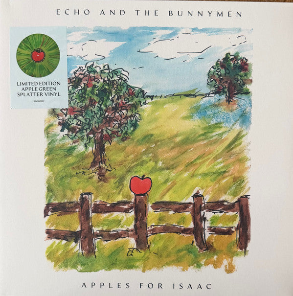 APPLES FOR ISAAC
