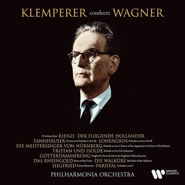 Klemperer Conducts Wagner