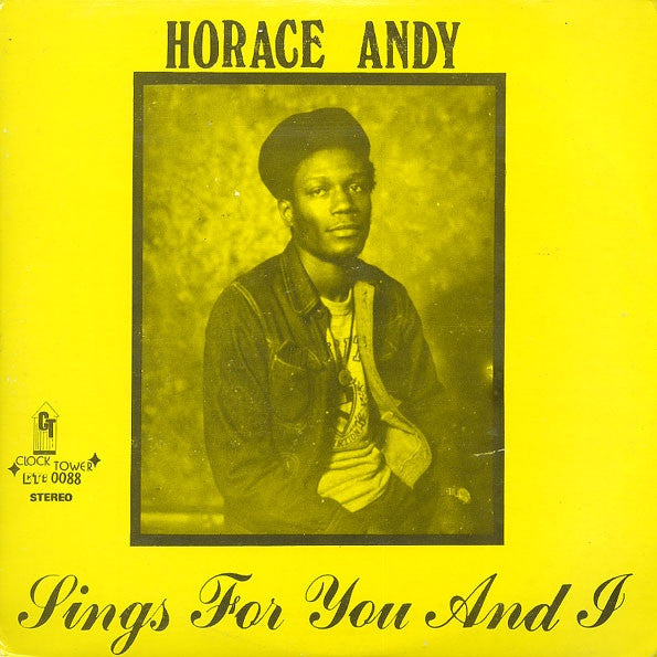 Sings For You And I