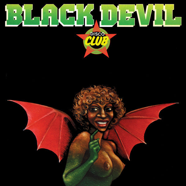 BLACK DEVIL