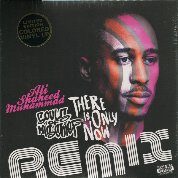 There Is Only Now (Remix)