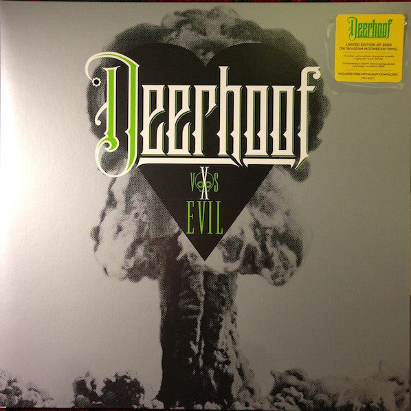 Deerhoof Vs. Evil