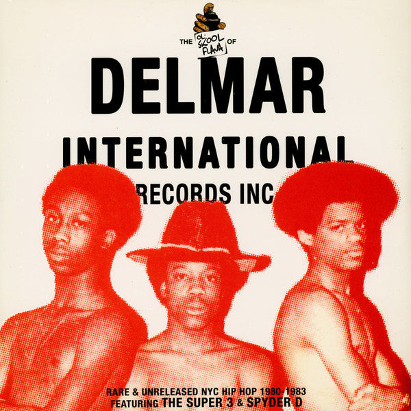 The Ol' Skool Flava Of Delmar International Inc.