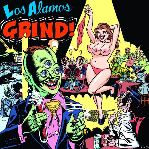 Los Alamos Grind!