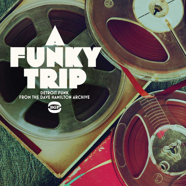 FUNKY TRIP: DETROIT FUNK FROM HAMILTON ARCHIVE / VAR
