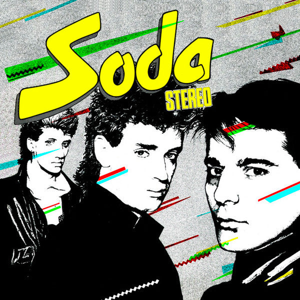 SODA STEREO
