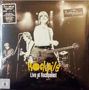 LIVE AT ROCKPALAST 1980