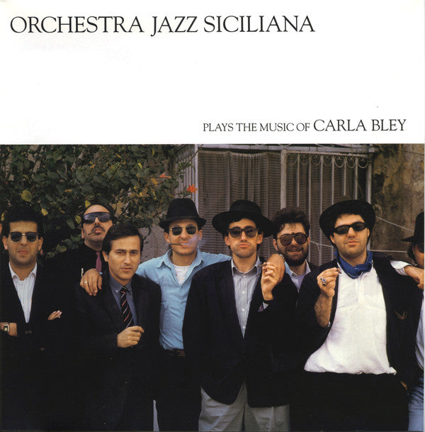 PLAYS THE MUSIC OF CARLA BLEY