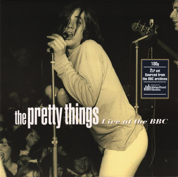LIVE AT THE BBC