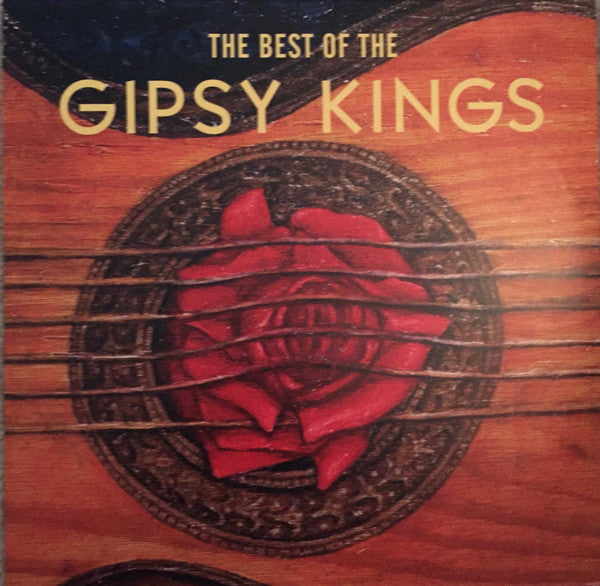 The Best Of The Gipsy Kings