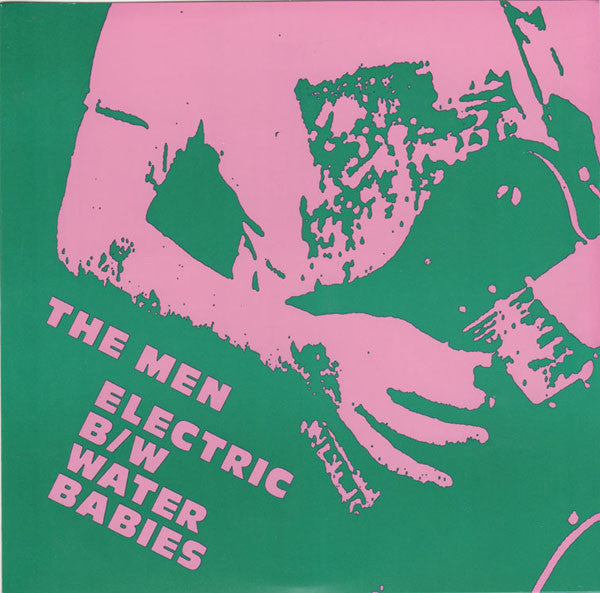 Electric / Water Babies [Single]