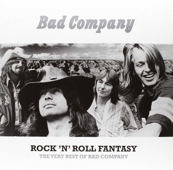 Rock N Roll Fantasy: The Very Best Of Bad Company