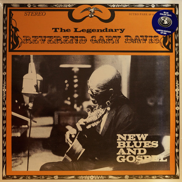 New Blues And Gospel