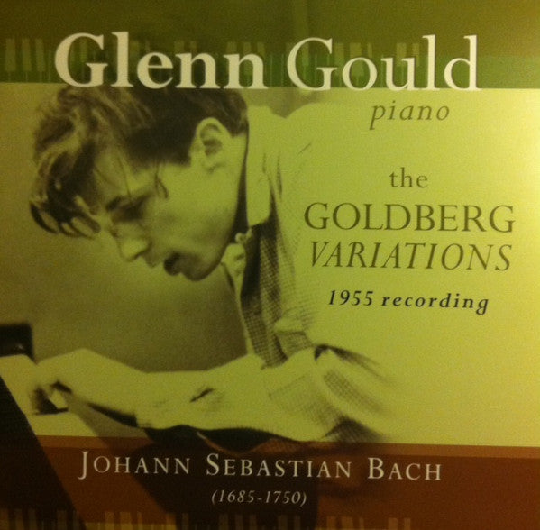 BACH,J.S.: GOLDBERG VARIATIONS