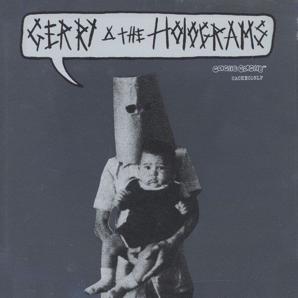 GERRY & THE HOLOGRAMS