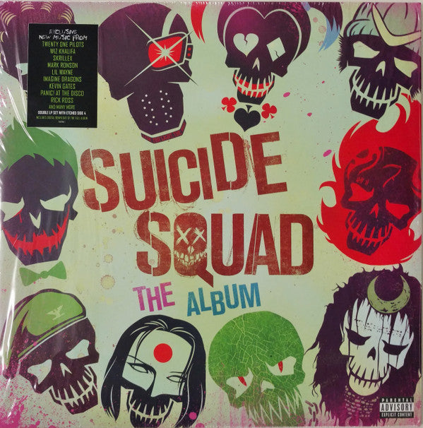 Suicide Squad (The Album)