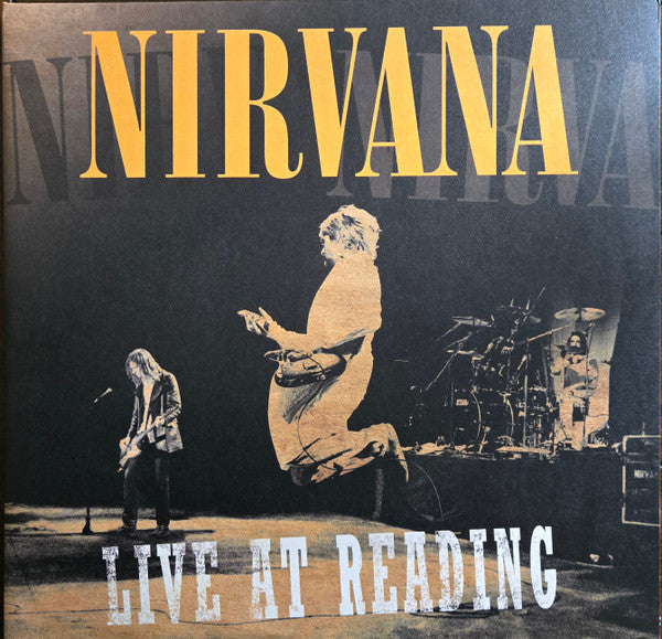 Live At Reading