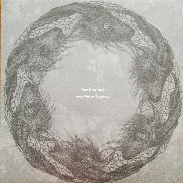 COMMITTED TO THE GROUND