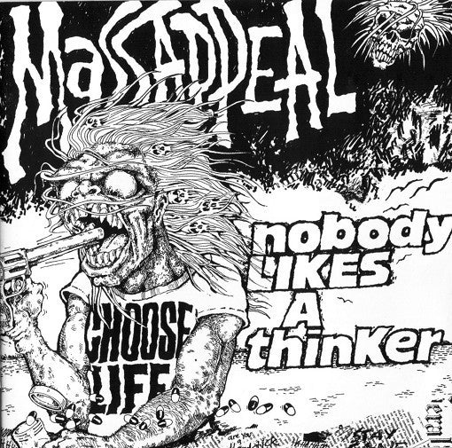 Nobody Likes A Thinker