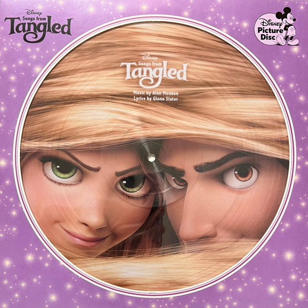Songs From Tangled