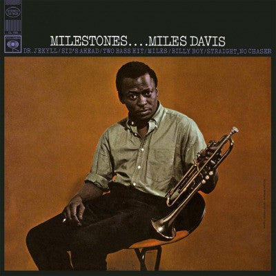 MILESTONES = STEREO =