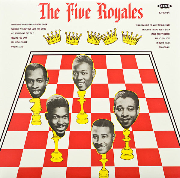The Five Royales