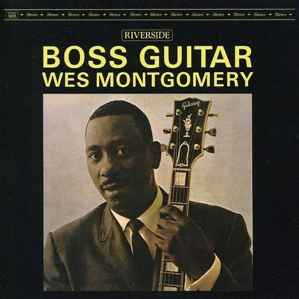 BOSS GUITAR
