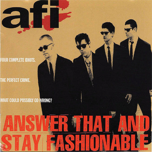 Answer That And Stay Fashionable