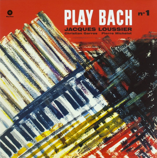 PLAY BACH VOL.1
