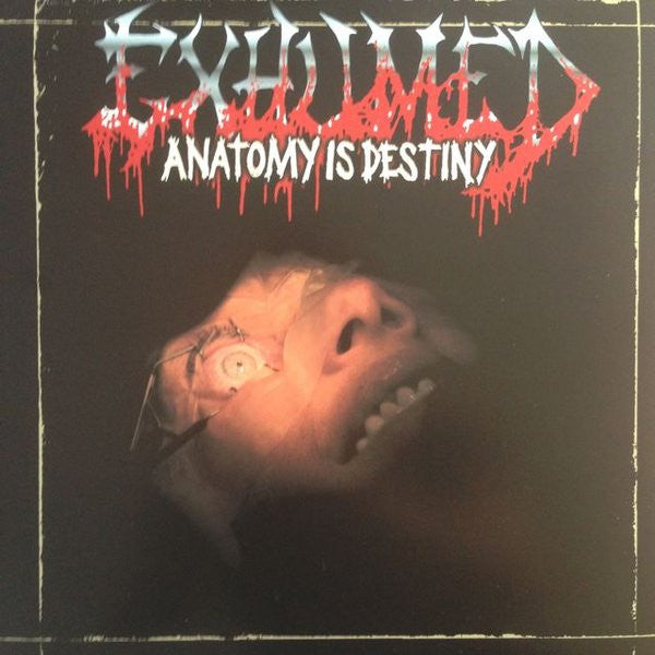 ANATOMY IS DESTINY