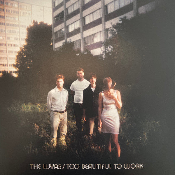 Too Beautiful To Work