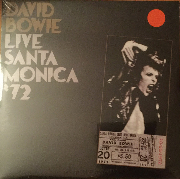 Live Santa Monica '72