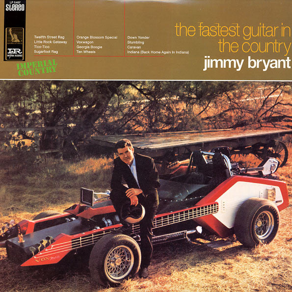 The Fastest Guitar In The Country